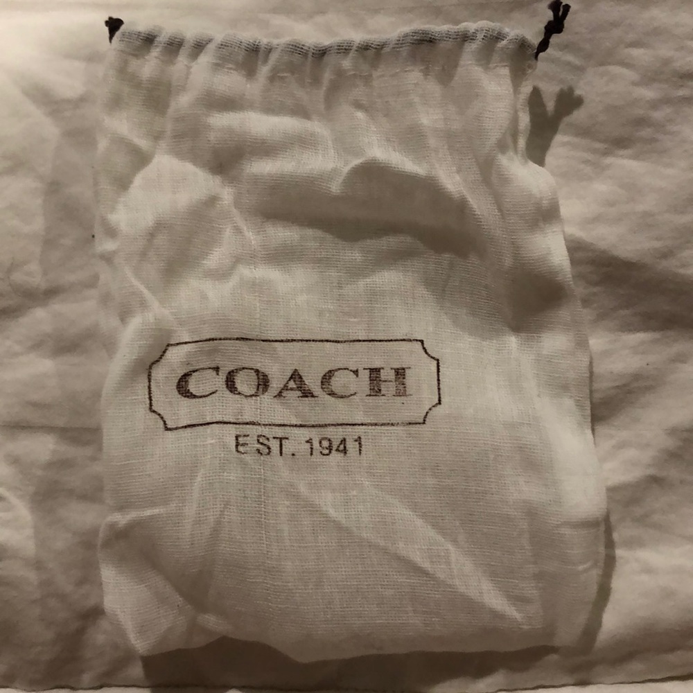 Coach card wallet - Picture 4 of 4